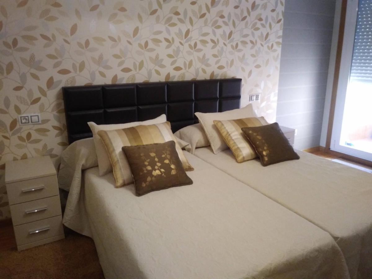 Apartamento Las Carolinas Ribeira Exterior foto