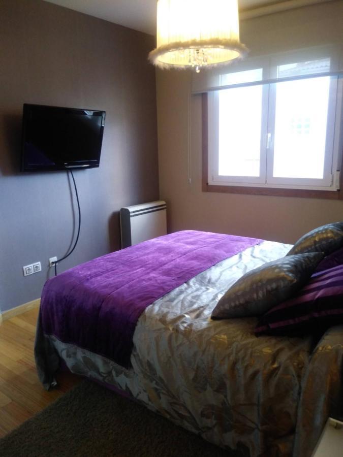 Apartamento Las Carolinas Ribeira Exterior foto