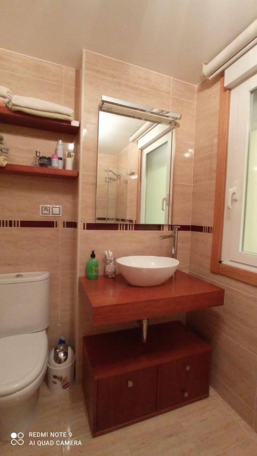 Apartamento Las Carolinas Ribeira Exterior foto