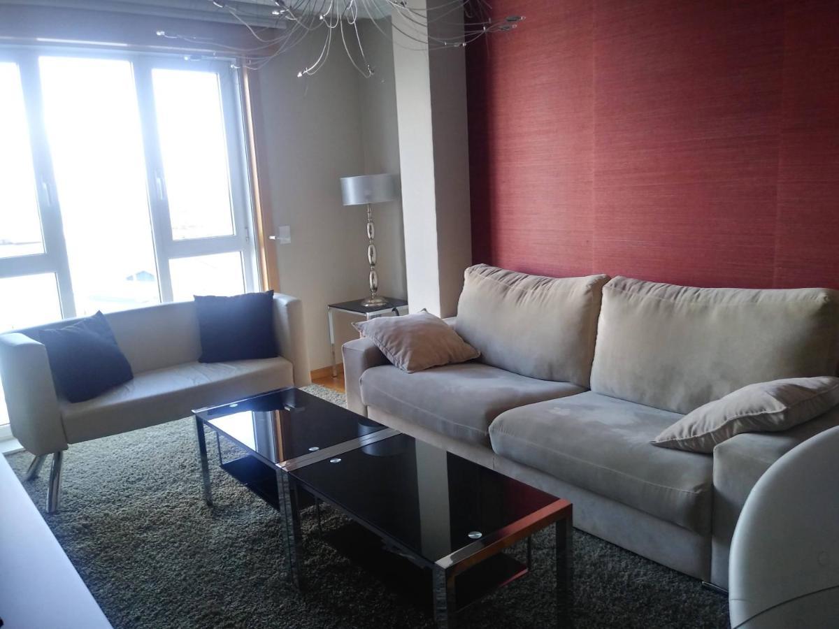 Apartamento Las Carolinas Ribeira Exterior foto