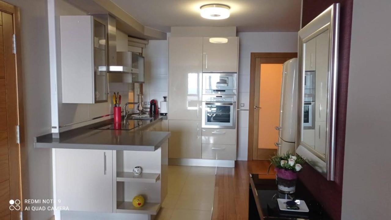 Apartamento Las Carolinas Ribeira Exterior foto