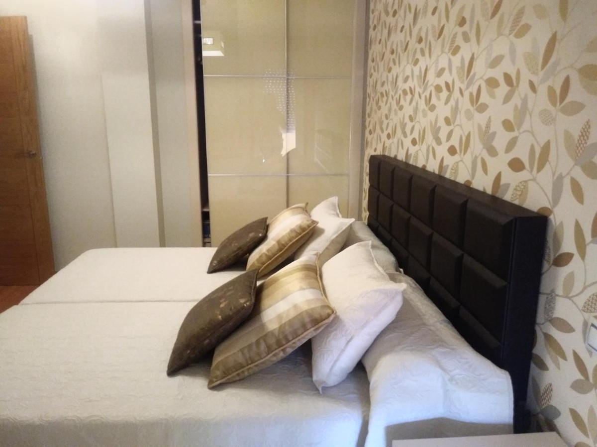 Apartamento Las Carolinas Ribeira Exterior foto